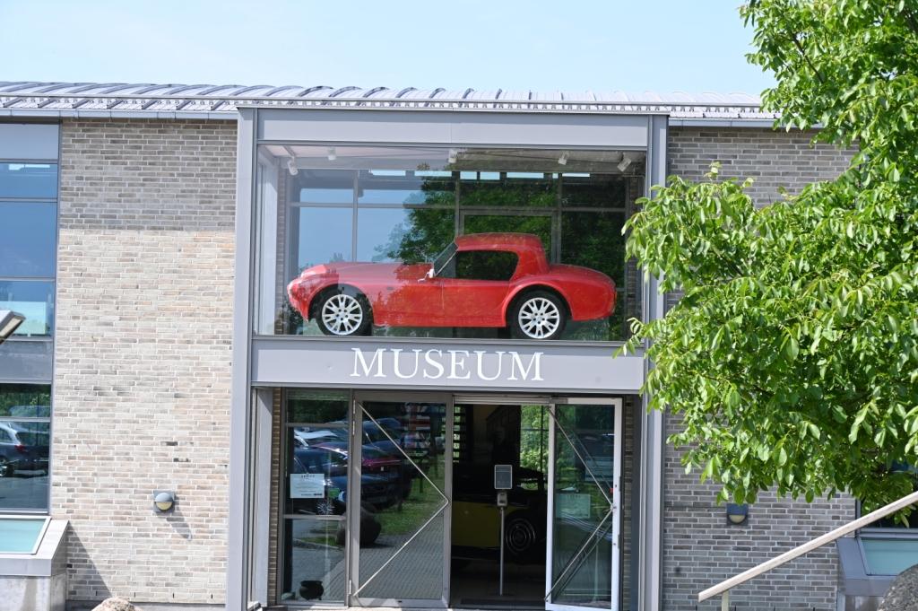 Sommer’s Automobile Museum